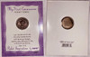 My First Communion Pocket Token