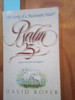Psalm 23: The Song of a Passionate Heart Paperback – April 1, 1994 by David Roper (Author)In this age of doubt, distrust, and dissatisfaction, you can learn from Psalm 23 how to find contentment, hope, and rest under the watchful eye of Jesus, the only Good Shepherd worthy of the name. Delight a special friend, pastor, or yourself with this new hardcover gift edition of Psalm 23: The Song of a Passionate Heart. THIS IS A USED BOOK IN VERY GOOD CONDITION.