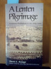 A Lenten Pilgrimage' offers Christians a fresh and inspiring approach to Lenten prayer. Fr. David Rosage, a well-known retreat director and bestselling spiritual writer, has written a series of daily Lenten meditations based on Scripture and his travels through the Holy Land. Each meditation contains a passage from the Gospels and is tied to a particular place in the Holy Land. Throughout this series, the author vividly presents the great drama of Jesus' passion, death, and resurrection - a drama which poignantly exemplifies God's immense love for humanity. 


THIS IS A USED BOOK WITH STAINED PAGES BUT STILL IN GOOD CONDITION.