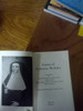 THE LETTERS OF CATHERINE McAULEY - 1827-1841, COPYRIGHT 1969 - A USED BOOK IN FAIRLY GOOD CONDITION - THE BIOGRAPHY OF THIS FOUNDRESS OF THE SISTERS OF MERCY.