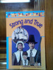 Strong and True (1-9) (A Beka Book Reading Program) Paperback
by Laurel Hicks (Author) -  
THIS USED BOOK IS IN FAIRLY GOOD CONDITION - With beautiful pictures!  