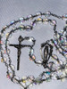 Lovely Vintage Rosary with Beaded Case
