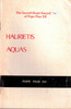 Haurietis Aquas