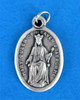 Our Lady Queen of Heaven Medal