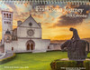 2026 Franciscan Journey Wall Calendar-800th Anniversary of the Death of St. Francis