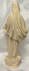 Vintage 11" Statue Mary - Our Lady Medjugorje