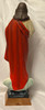 Vintage  13" Sacred Heart of Jesus  Statue - Plastic