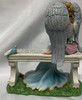 Thomas Kinkade Heaven's Embrace Angel Figurine - Adult Collectable Figurine