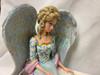 Thomas Kinkade Heaven's Embrace Angel Figurine - Adult Collectable Figurine