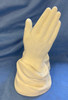 Vintage 1995 Lenox Bone China “Praying Hands” Religious Statue