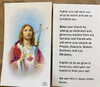 Vintage Prayer Card - Prayer for Church/Vocations