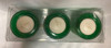 JOY-PEACE-LOVE   3 Votive candle holders with tea lights.  Unopened/unused