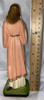 Vintage Statue of St. Philomena  8.5"