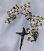 Crystal Vintage Rosary - Beautiful Beads