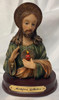 Sacred Heart of Jesus Statue - Montefiori Collection - Resin