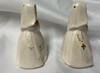 Antique/Vintage Nun Salt/Pepper Shakers - Japan Porcelain 