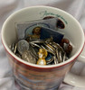 Unique Deal!!!!    Mug O' Medals  - 50++  Please see description