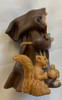 New in Box! Vintage Friar Folk Figurine - The Lord God Made Them All