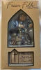 New in Box! Vintage Friar Folk Figurine - The Lord God Made Them All