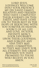 Prayer for the Departed Card  