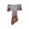 Franciscan Tau Wooden Cross 