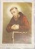 Vintage Italian Vintage Italian  Franciscan Frameable Print - Blessed Innocentius A Berzo Conf