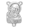 St. Pio Rosary Centerpiece