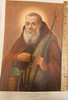 Vintage Italian Frameable Print - Blessed Crispinus A Viterbo