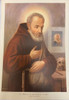 Vintage Italian Frameable Print - B Felix A Nicosia