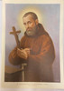 Vintage Italian Frameable Print -  Bernardus A Corleone
