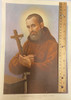 Vintage Italian Frameable Print -  Bernardus A Corleone