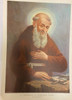 Vintage Italian Frameable Print - Josephus A Leonessa