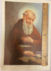 Vintage Italian Frameable Print - Josephus A Leonessa
