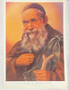 Vintage Italian Franciscan Frameable Print - Nicola a Gesturi 