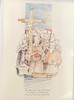 Vintage  Franciscan  French Martyrs - Frameable Print