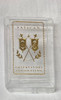 Vatican Birthstone Rosary with Certificate of Authenticity - January