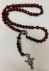 Franciscan Rosary with Francis/Anthony Centerpiece & San Damiano Crucifix 