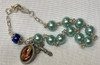 Lovely Lourdes Rosary Bracelet