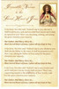 Irresistible Novena to the Sacred Heart of Jesus with Memorare and Hail Holy Queen 