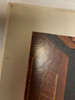 Vintage Last Supper Image on Pressboard