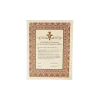 Profession Certificate (natural)