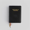 Liturgy of the Hours Second Edition--Standard Print--Premium Goatskin Leather Cover--order by volume or set