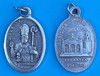 Shrine of St Blaise Medal