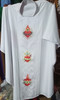 Three Hearts Chasuble
