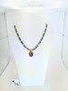 Saint Thérèse of Lisieux - 18 inch Princess necklace