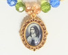 Saint Thérèse of Lisieux - 18 inch Princess necklace