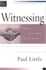 Witnessing
