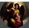 Guardian Angel Halo Card with Verse