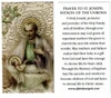 Prayer to Saint Joseph, Patron of the Unborn 