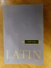 First Year Latin, Robert Henle S.J. 0829410260 ISBN-13 :‎ 978-0829410266
